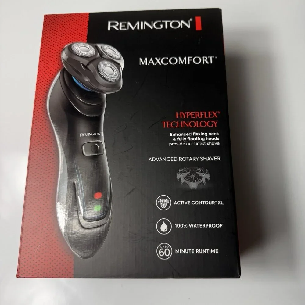 Remington XR1430 HyperFlex Technology Advanced‎ Rotary Shaver (3857)